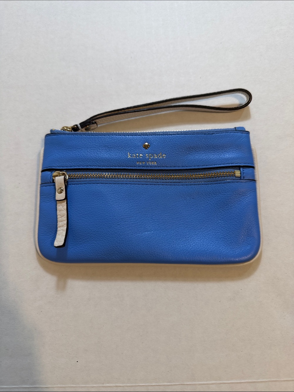 Kate Spade Leather Clutch/Wristlet
